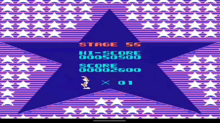 Bugs Bunny Crazy Castle Stage 56