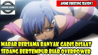 MABAR BERSAMA BANYAK GADIS DISAAT SEDANG BERTEMPUR BIAR OVERPOWER - ALUR CERITA ANIME ROMANTIS