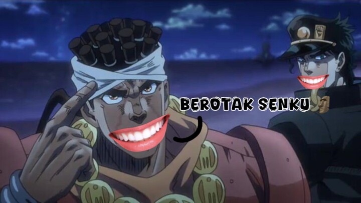 JADI INI KEPRIBADIAN NYA BANG AVDOL 🙂‍↕️