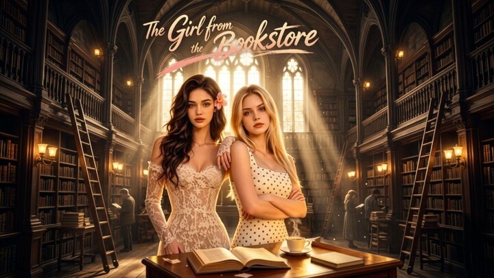 The girl from the book store full episode