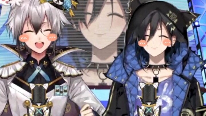 [เนโกะซาโนะ/อุทาไก] พี่น้อง TCB รวมทีม!! ร้องเพลง "チェリー" กัน