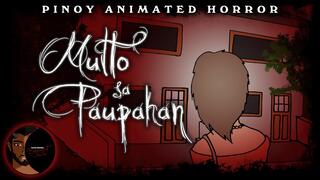 Multo sa Paupahan - Tagalog Horror Story