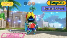 Astro Bot (Stage 11) Apes on The Loose
