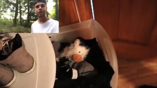 "Everyday Situations" 12: Wet Socks Parker Zippel's Reaction