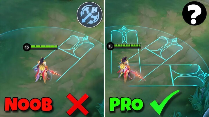 BEST USEFUL ARLOTT COMBO WHEN YOU CHASE ENEMY!! (only pros know)