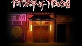 Pet Shop of horrors Opening Full