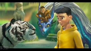 🎥✨🆓 The Tiger's Apprentice (2024) 🐯🔮🔗 in the description