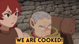 This isnt working - Dungeon Meshi
