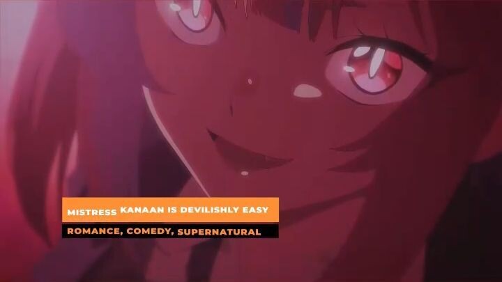 Demon Cantik Ingin Makan Manusia