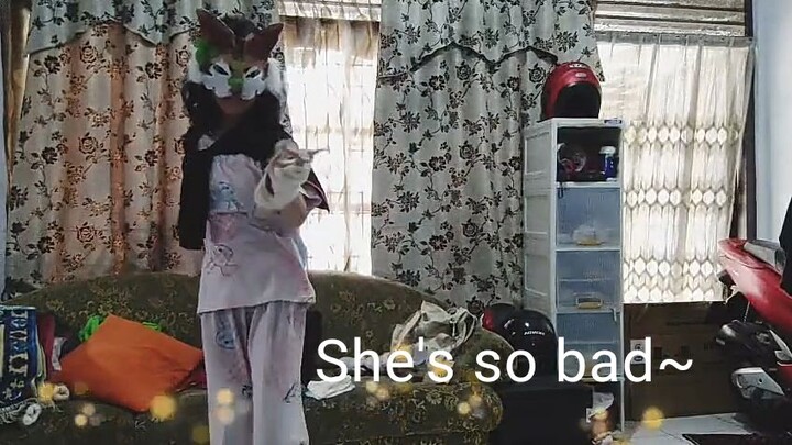 Thank you for 5 followers! I have done a dance video to celebrate!