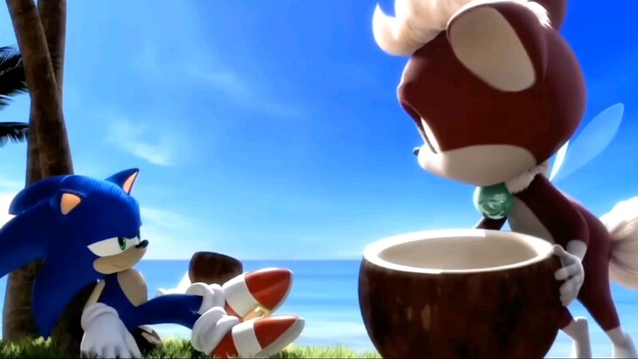 Sonic short 3