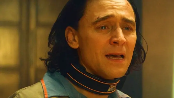 "Did she suffer when she left?" When Loki saw that he accidentally hurt his mother, he cried like a 