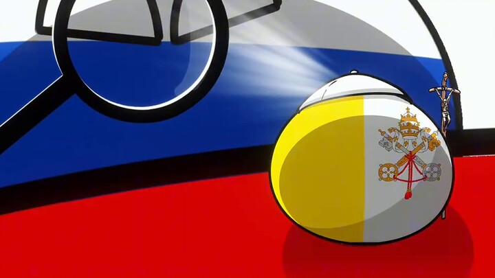 [Polandball] The G7 under the microscope