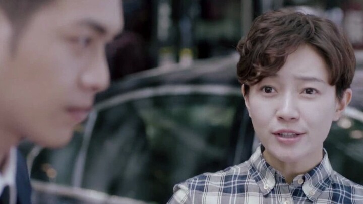 Lao Qin: I didn’t expect that the guy who drives an old man’s car also understands women so well! Da