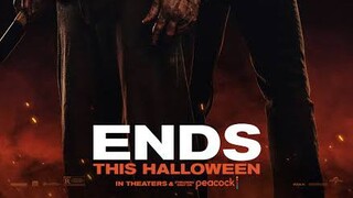 Halloween/ENDS 2022/HORROR/THRILLER