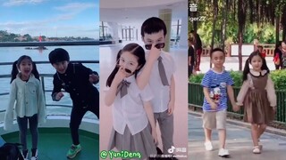 [Tiktok + Hậu trường] Bộ ba đáng yêu trong Lấy Danh Nghĩa Người Nhà • Tiểu Thông Hoa,