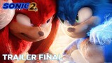 Sonic 2 - O Filme | Trailer Final Oficial | DUB | Paramount Pictures Brasil