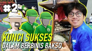 INILAH KUNCI SUKSES KU MENJADI ORANG KAYA ! - Bakso Simulator Indonesia Part 3