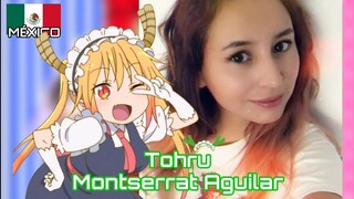 Miss Kobayashi's Dragon Maid / Doblaje Español Latino🎙