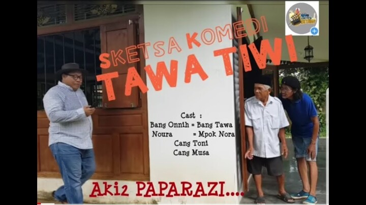 KAKEK PAPARAZZI  Episode 1