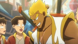 The fate of two more shadow assassins is revealed? Can Ah Qi escape successfully? [Shadow Assassin] 