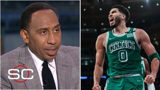 "Jayson Tatum defends Celtics’ struggles to get going against Giannis in Game 2" - Stephen A. Smith
