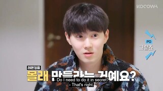 ENGSUB - EXO LADDER S3 EP 9