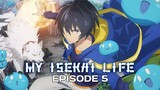 MY ISEKAI LIFE Episode 5