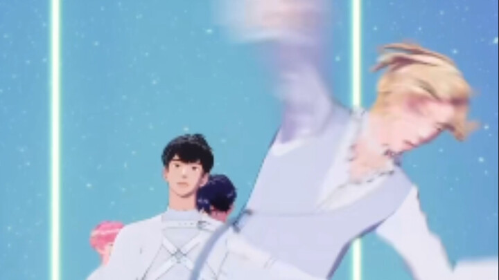 【PLAVE】Fairies Make Trouble in Guanghan Palace