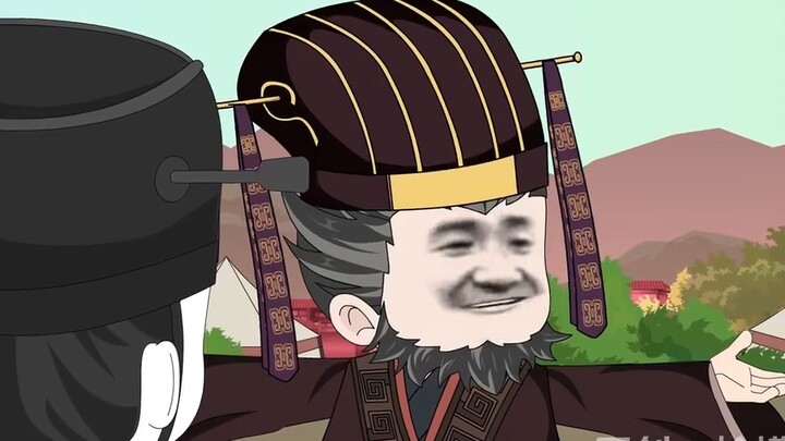 023, Dong Zhuo planned a promotion banquet, the Yuan family was powerful and had different ideas