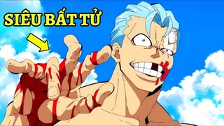 Chàng Trai Bất Tử Gặp Ngay Cô Gái Bất Hạnh Có Khả Năng Hủy Diệt Mọi Thứ Khi Chạm Vào | Undead Unluck