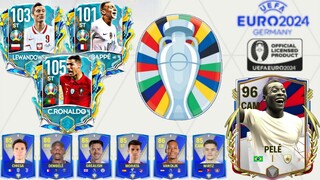 UPDATE BESAR EVENT BERIKUTNYA EURO 2024! JUNINA PELE & BAHAS TUNTAS SEMUA UPDATE FC MOBILE YUAHPLAY!