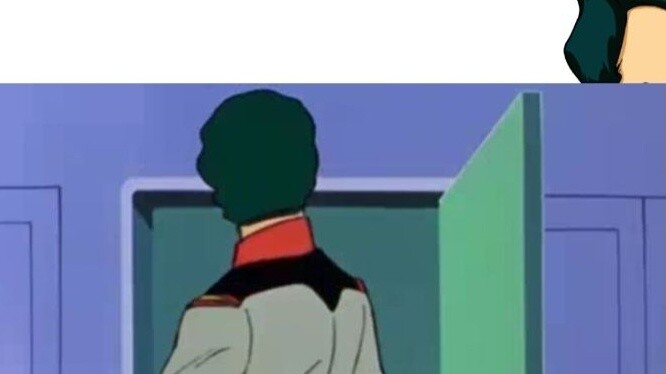 The correct way for boys to speak like Captain Lin Youde