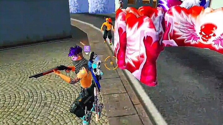 Free Fire editing video 2k speed fast gameplay #short