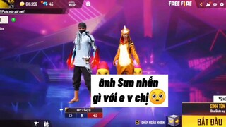 sun ú bị troll nữa rồi (đk Sun Ú nhé)