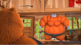Le combat de sumo de Grizzy & les Lemmings - Grizzy & les Lemmings #hoathinh