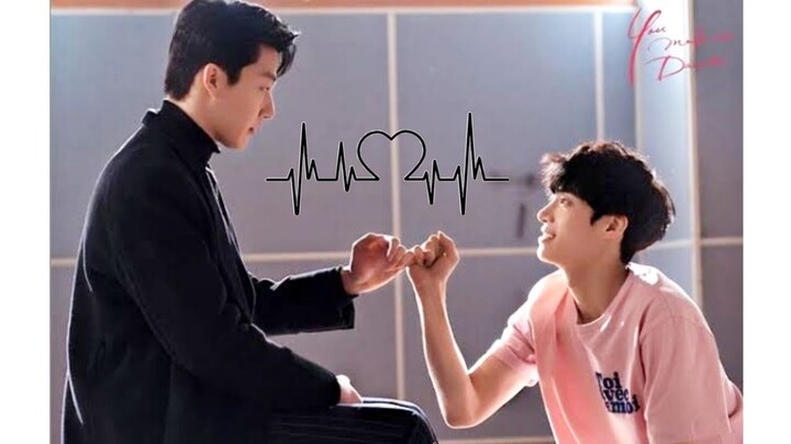 Jin Hong Seok×Song Shi On| You Make Me Dance| FMV| Heartbeat-BTS