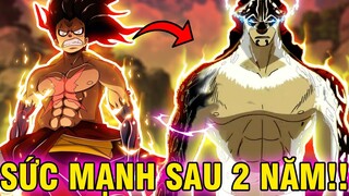 LUCCI CÓ ĐÁNH LẠI LUFFY SAU 2 NĂM?! | SO SÁNH SỨC MẠNH SAU 2 NĂM CỦA LUFFY VÀ LUCCI