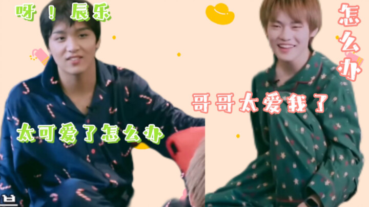 Lý Đông Hách cưng chiều Lạc Lạc đến mức không có giới hạn — [Gấu nhỏ Line]