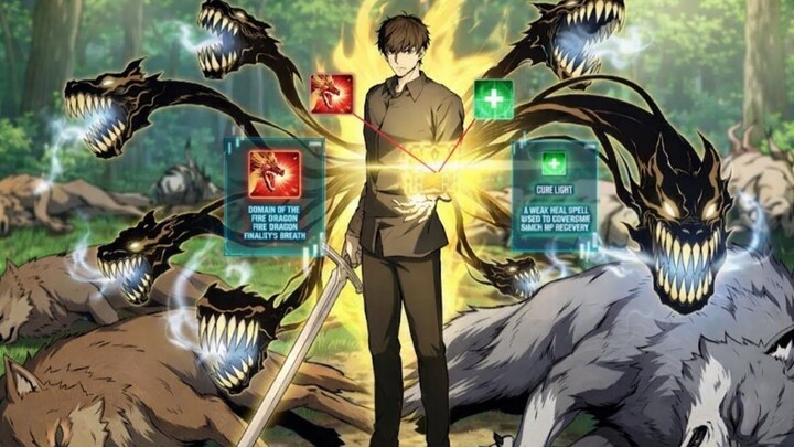 Skill Teraneh, Tapi Paling Overpowered!12