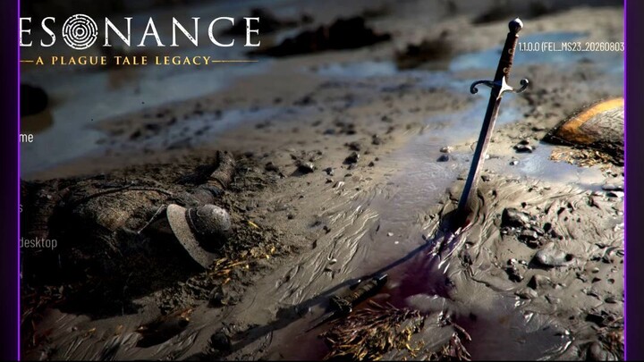BRO DID NOT SURVIVE THIS 💀 - RESONANCE A PLAGUE TALE LEGACY Walk #Shorts