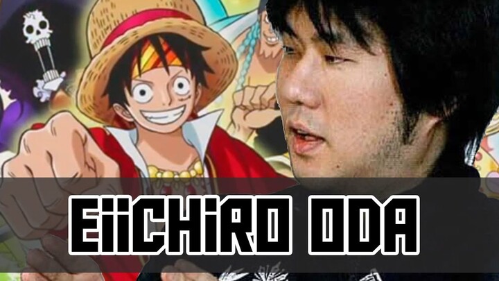 10 ประวัติ เออิจิโร่ โอดะ ที่แฟนวันพีซควรรู้ (Eiichiro Oda profile)