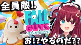 【Fall Guys】コソ練【夢月ロア】