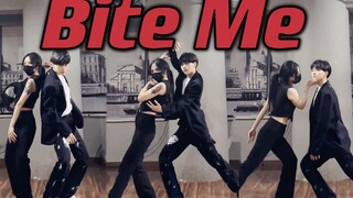 有伴舞的女女Bite Me翻跳 | ENHYPEN吸血鬼回归 | 速翻cover
