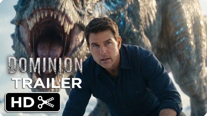 Dominion (2027) New Trailer - Tom Cruse