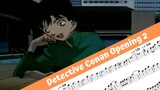 Detective Conan Opening 2 (Flute)