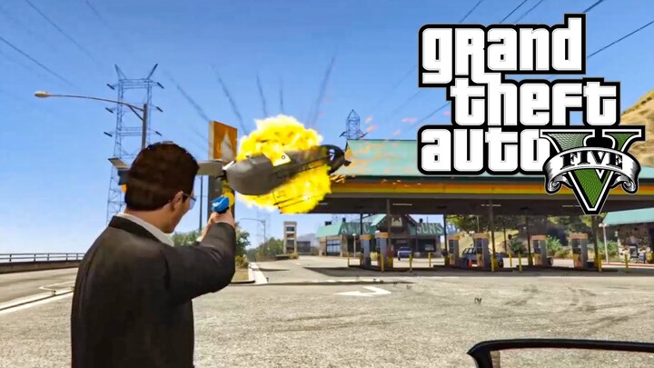 GTA 5 Online Ngakak Abis! (50) NEW ABNORMAL