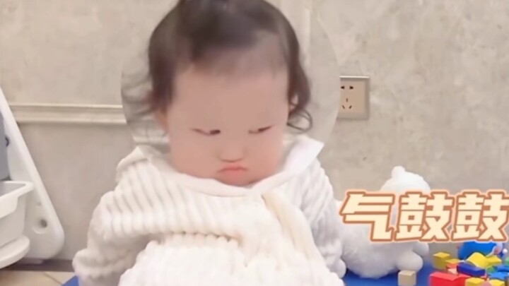 [Mu Duoduo] Duoduo’s cuteness has really melted me