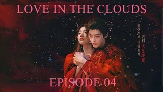 LOVE IN THE CLOUDS