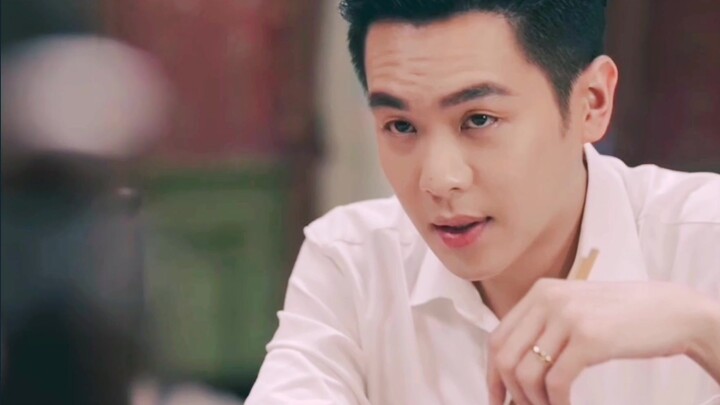 【Shan Li】【ชิง Zhe 】หวานอย่างเป็นทางการของ Wang Ou และ Zhang Ruoyun